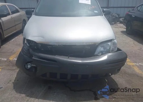 2004 Pontiac Montana M16 W/1Se Pkg. из США, поврежденный, VIN 1GMDX13E24D157565